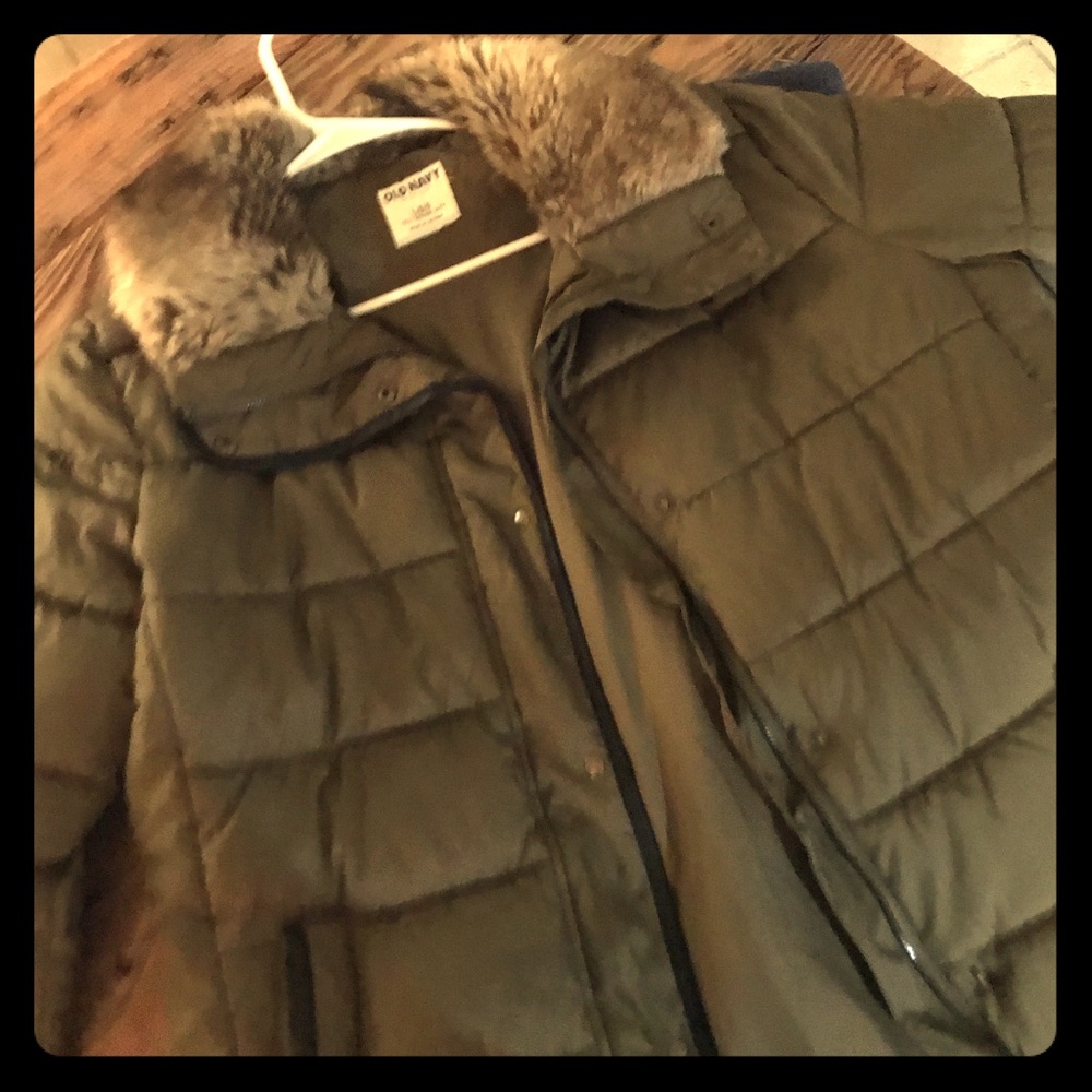 Puffer jacket